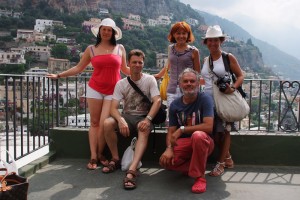 visita alla costiera Amalfitana